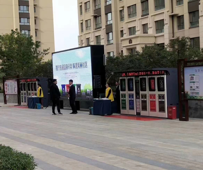 湘西成品垃圾房来电咨询